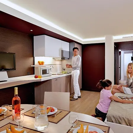 Lejlighedshotel Resideal Premium