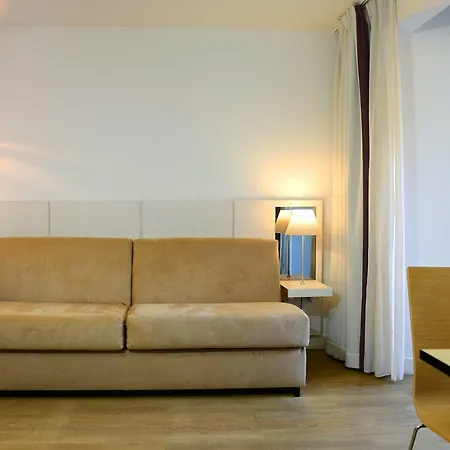 Lejlighedshotel Resideal Premium