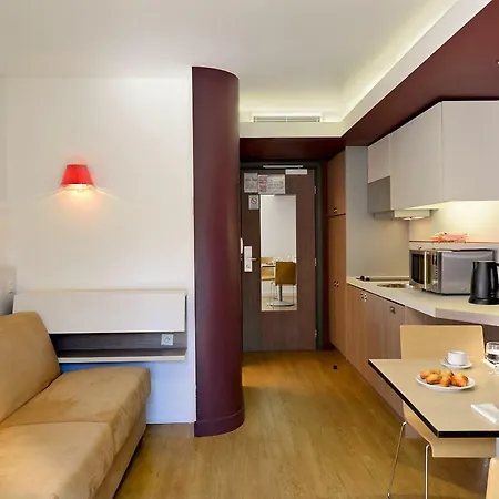 Resideal Premium Lejlighedshotel