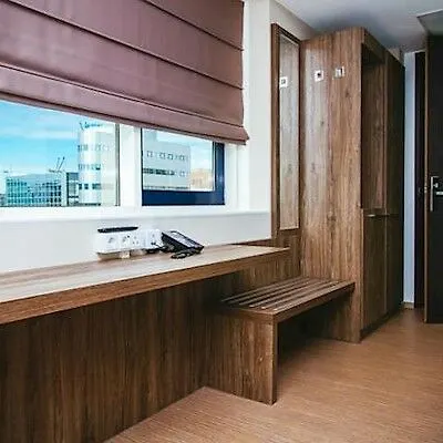Lejlighedshotel Resideal Premium Cannes